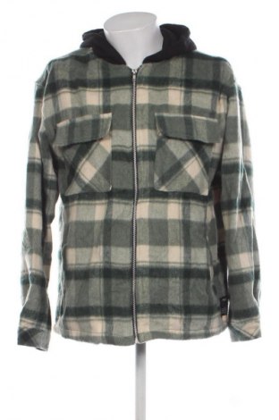 Męska kurtka Pull&Bear, Rozmiar XL, Kolor Kolorowy, Cena 92,99 zł