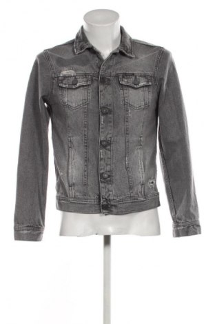 Pánska bunda  Pull&Bear, Veľkosť M, Farba Sivá, Cena  20,00 €