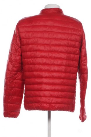 Férfi dzseki Pull&Bear, Méret XL, Szín Piros, Ár 6 399 Ft