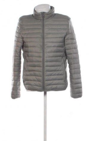 Męska kurtka Pull&Bear, Rozmiar XL, Kolor Zielony, Cena 171,99 zł