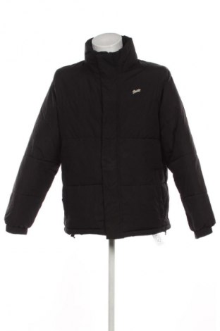 Geacă de bărbati Pull&Bear, Mărime L, Culoare Negru, Preț 106,99 Lei