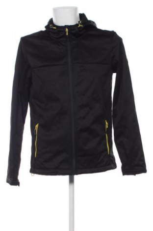 Pánska bunda  ROCKTRAIL, Veľkosť M, Farba Čierna, Cena  27,95 €