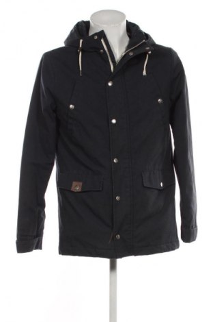 Herrenjacke RVLT Revolution, Größe M, Farbe Blau, Preis 61,99 €