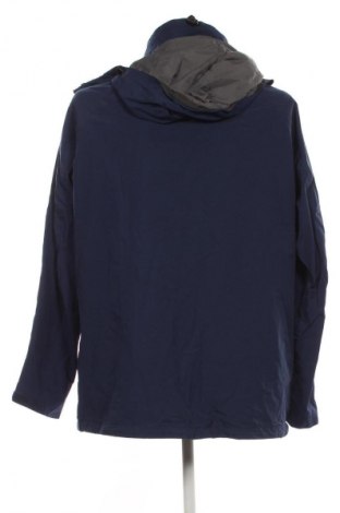 Herrenjacke Rab, Größe XXL, Farbe Blau, Preis 46,65 €