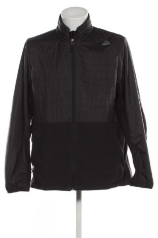 Ανδρικό μπουφάν Reebok, Μέγεθος XL, Χρώμα Μαύρο, Τιμή 49,10 €