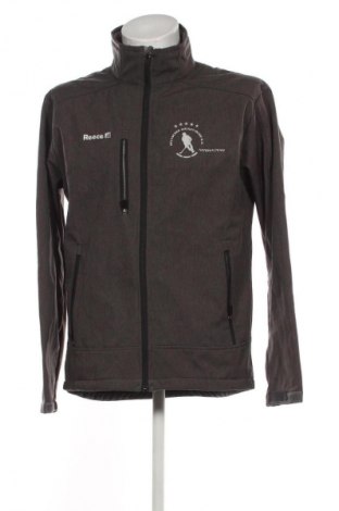 Herrenjacke Reece, Größe XL, Farbe Grau, Preis 12,99 €