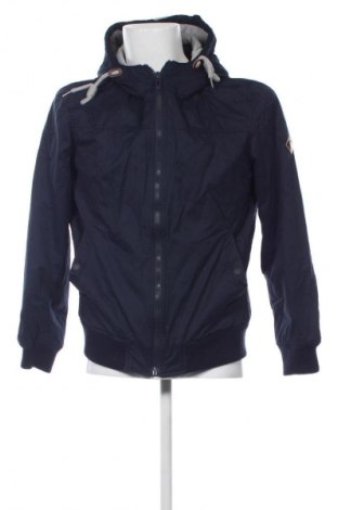 Herrenjacke Review, Größe M, Farbe Blau, Preis € 47,99