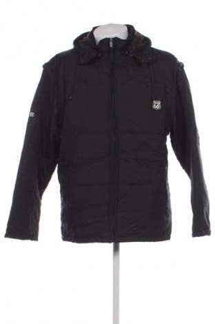 Męska kurtka Route 66, Rozmiar XXL, Kolor Czarny, Cena 162,99 zł