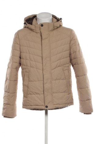 Męska kurtka S.Oliver, Rozmiar L, Kolor Beżowy, Cena 219,99 zł
