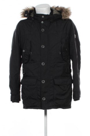 Herrenjacke S.Oliver, Größe L, Farbe Schwarz, Preis € 54,99