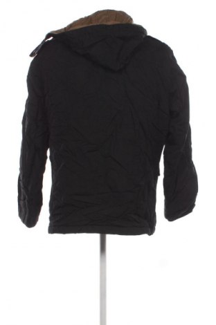 Ανδρικό μπουφάν S.Oliver, Μέγεθος XL, Χρώμα Μαύρο, Τιμή 51,99 €