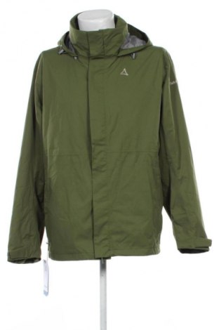 Herrenjacke Schoffel, Größe XL, Farbe Grün, Preis € 127,99