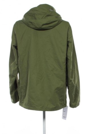 Herrenjacke Schoffel, Größe XL, Farbe Grün, Preis € 127,99