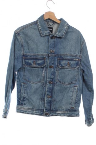 Pánska bunda  Sinsay, Veľkosť XS, Farba Modrá, Cena  20,02 €