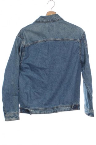 Pánska bunda  Sinsay, Veľkosť XS, Farba Modrá, Cena  20,02 €