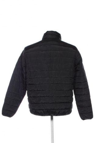 Ανδρικό μπουφάν Sinsay, Μέγεθος L, Χρώμα Μαύρο, Τιμή 24,55 €