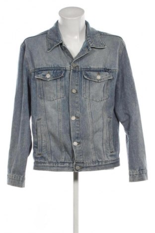 Geacă de bărbati Sinsay, Mărime L, Culoare Albastru, Preț 103,00 Lei