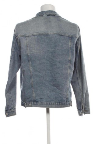 Geacă de bărbati Sinsay, Mărime L, Culoare Albastru, Preț 103,00 Lei