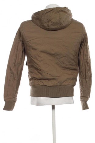 Herrenjacke Smog, Größe XS, Farbe Beige, Preis 26,99 €