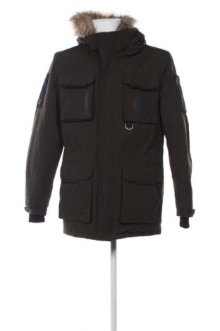 Herrenjacke Smog, Größe M, Farbe Grün, Preis € 31,99