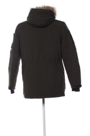 Herrenjacke Smog, Größe M, Farbe Grün, Preis € 31,99