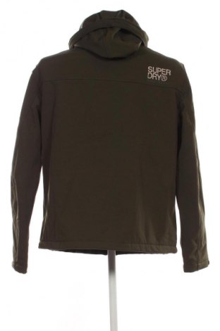 Pánska bunda  Superdry, Veľkosť 3XL, Farba Zelená, Cena  107,95 €