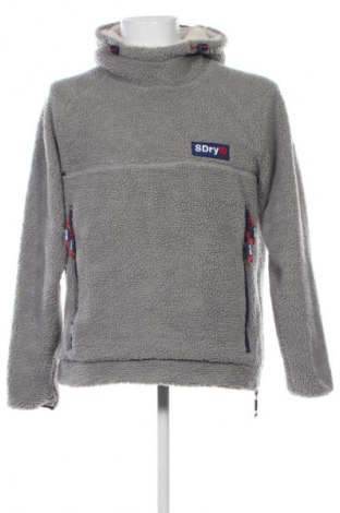 Pánska bunda  Superdry, Veľkosť XL, Farba Sivá, Cena  76,95 €