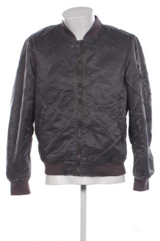 Мъжко яке Terranova, Размер M, Цвят Сив, Цена 108,00 лв.