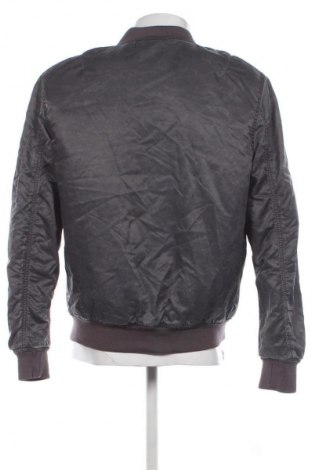 Мъжко яке Terranova, Размер M, Цвят Сив, Цена 108,00 лв.