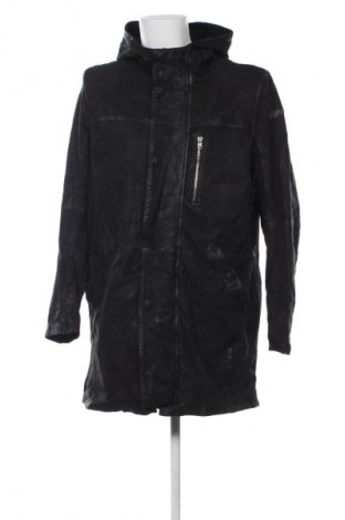 Geacă de bărbati Tigha, Mărime L, Culoare Negru, Preț 529,99 Lei