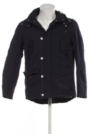 Męska kurtka Tom Tailor, Rozmiar M, Kolor Niebieski, Cena 251,99 zł