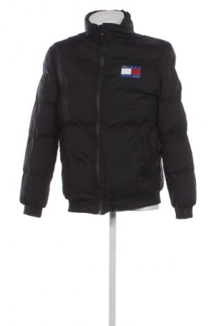 Pánska bunda  Tommy Hilfiger, Veľkosť S, Farba Čierna, Cena  164,95 €