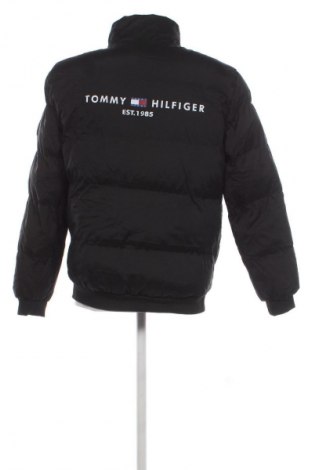 Pánska bunda  Tommy Hilfiger, Veľkosť S, Farba Čierna, Cena  164,95 €