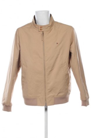 Herrenjacke Tommy Hilfiger, Größe XL, Farbe Beige, Preis 169,99 €