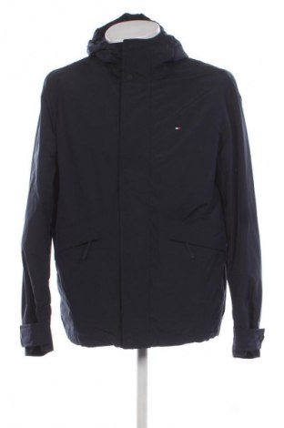 Herrenjacke Tommy Hilfiger, Größe L, Farbe Blau, Preis 169,99 €