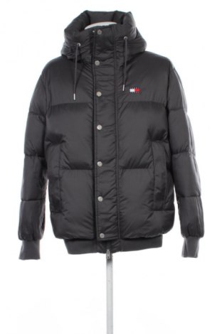 Geacă de bărbati Tommy Hilfiger, Mărime L, Culoare Gri, Preț 974,99 Lei