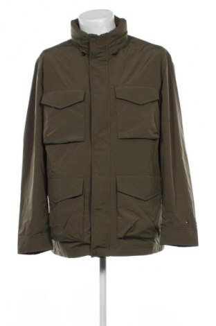 Herrenjacke Tommy Hilfiger, Größe XL, Farbe Grün, Preis € 274,99
