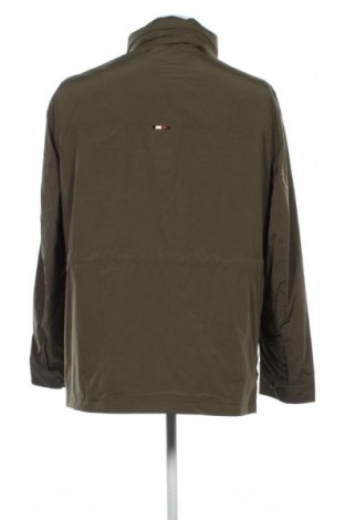 Herrenjacke Tommy Hilfiger, Größe XL, Farbe Grün, Preis € 274,99