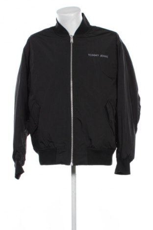 Herrenjacke Tommy Hilfiger, Größe L, Farbe Schwarz, Preis € 314,99