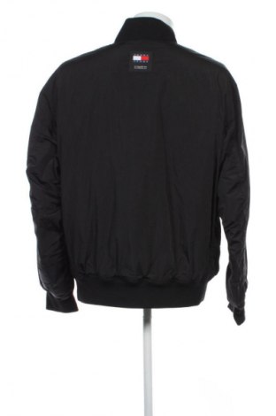 Herrenjacke Tommy Hilfiger, Größe L, Farbe Schwarz, Preis € 314,99