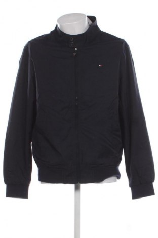 Pánska bunda  Tommy Hilfiger, Veľkosť L, Farba Modrá, Cena  192,95 €