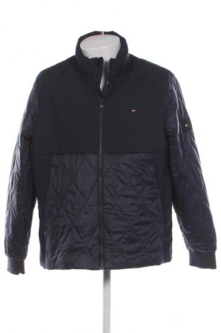 Pánska bunda  Tommy Hilfiger, Veľkosť XL, Farba Modrá, Cena  204,95 €