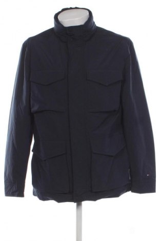 Herrenjacke Tommy Hilfiger, Größe M, Farbe Blau, Preis € 274,99