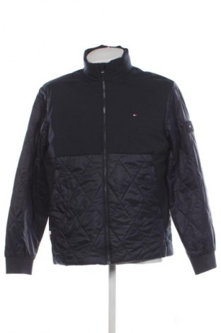 Мъжко яке Tommy Hilfiger, Размер L, Цвят Син, Цена 70,55 €