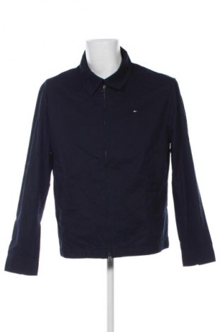 Ανδρικό μπουφάν Tommy Hilfiger, Μέγεθος L, Χρώμα Μπλέ, Τιμή 192,99 €