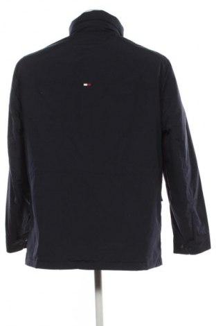 Męska kurtka Tommy Hilfiger, Rozmiar XL, Kolor Niebieski, Cena 314,99 zł