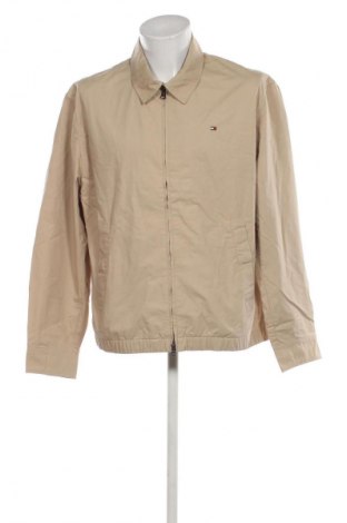 Herrenjacke Tommy Hilfiger, Größe XL, Farbe Beige, Preis 152,99 €