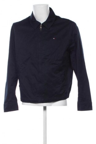Geacă de bărbati Tommy Hilfiger, Mărime L, Culoare Albastru, Preț 989,99 Lei