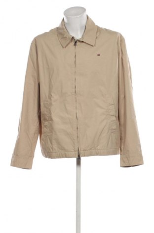 Geacă de bărbati Tommy Hilfiger, Mărime XXL, Culoare Bej, Preț 649,99 Lei