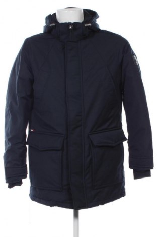 Herrenjacke Tommy Hilfiger, Größe S, Farbe Blau, Preis 349,99 €